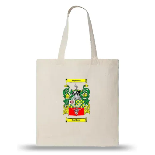 McIlroy Natural Tote Bag