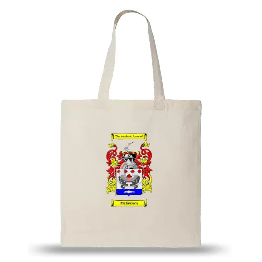 McKeown Natural Tote Bag