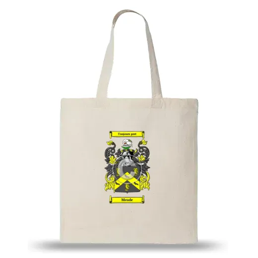 Meade Natural Tote Bag