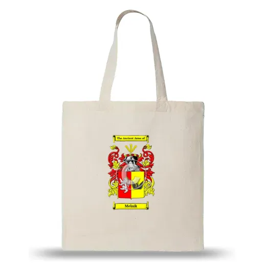 Melnik Natural Tote Bag