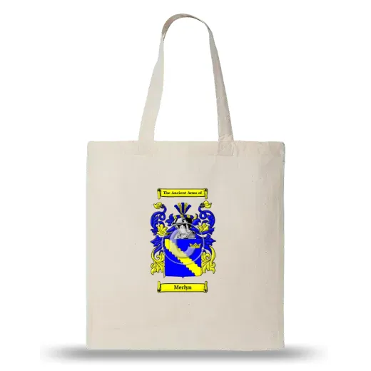 Merlyn Natural Tote Bag