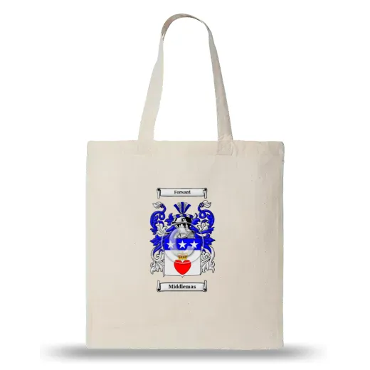 Middlemas Natural Tote Bag