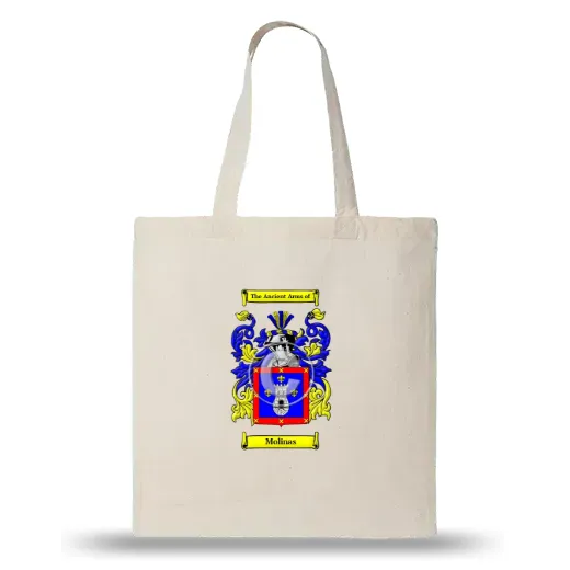 Molinas Natural Tote Bag