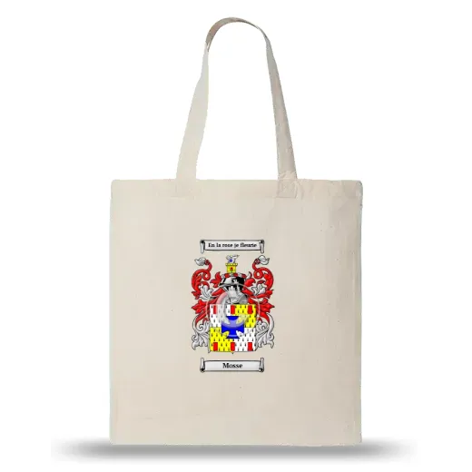 Mosse Natural Tote Bag