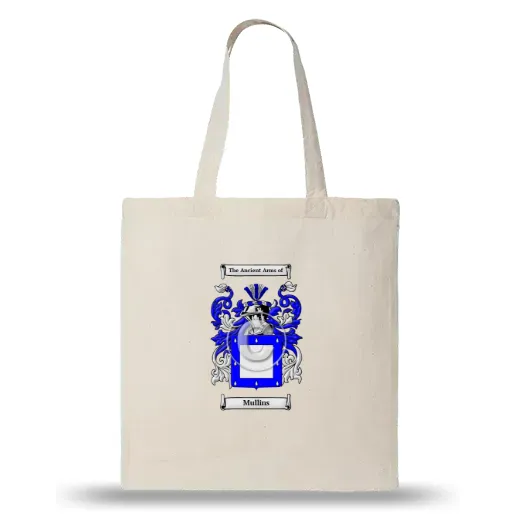 Mullins Natural Tote Bag
