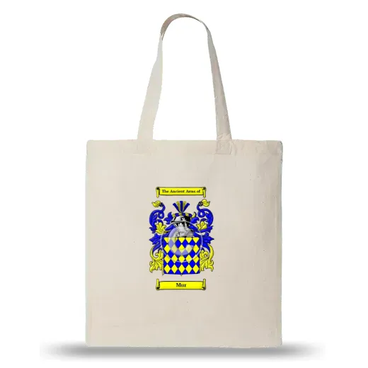 Mur Natural Tote Bag