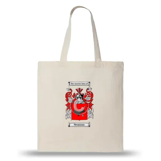 Neumann Natural Tote Bag