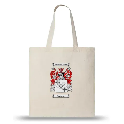 Northcutt Natural Tote Bag