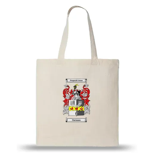 Oatman Natural Tote Bag