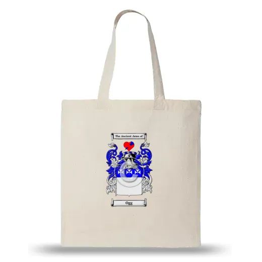 Ogg Natural Tote Bag