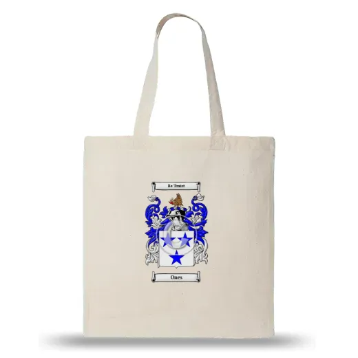 Ones Natural Tote Bag