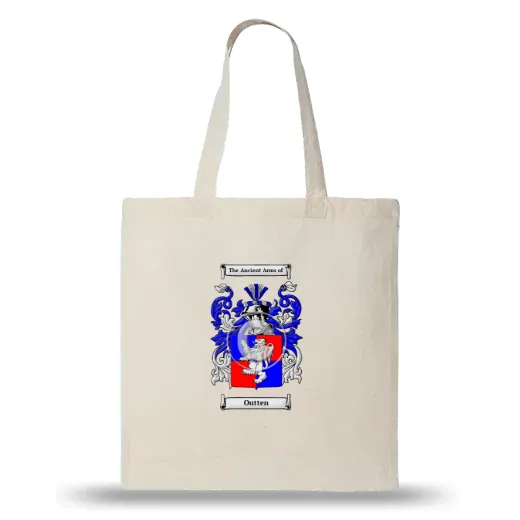 Outten Natural Tote Bag