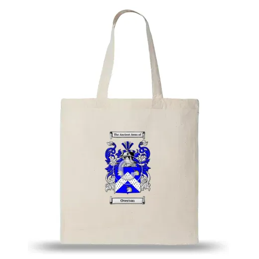 Overton Natural Tote Bag