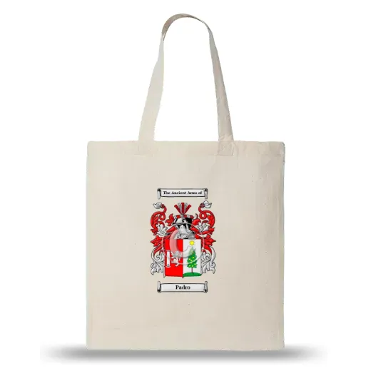 Padro Natural Tote Bag
