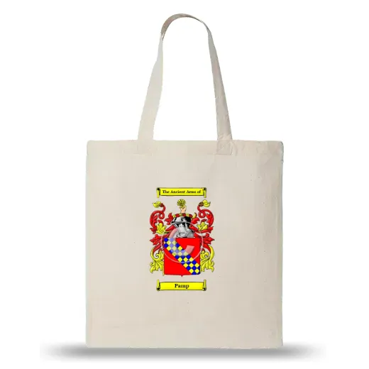 Pamp Natural Tote Bag