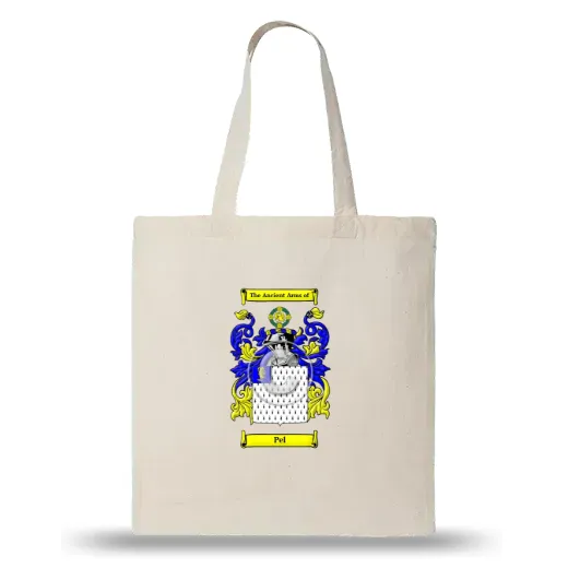 Pel Natural Tote Bag