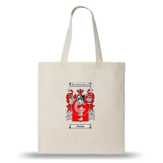 Penryn Natural Tote Bag