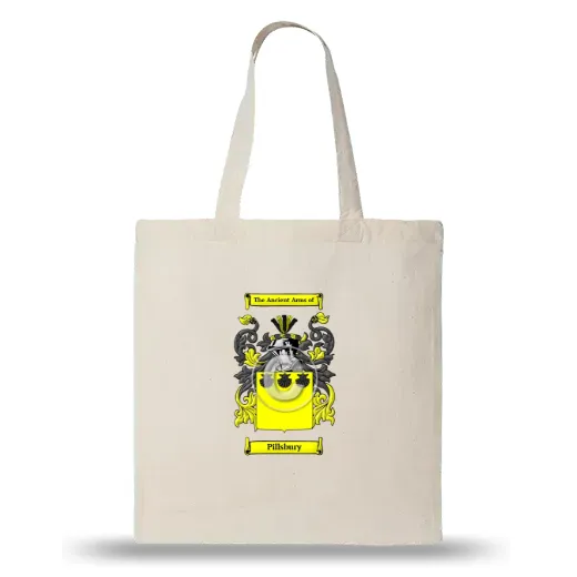 Pillsbury Natural Tote Bag