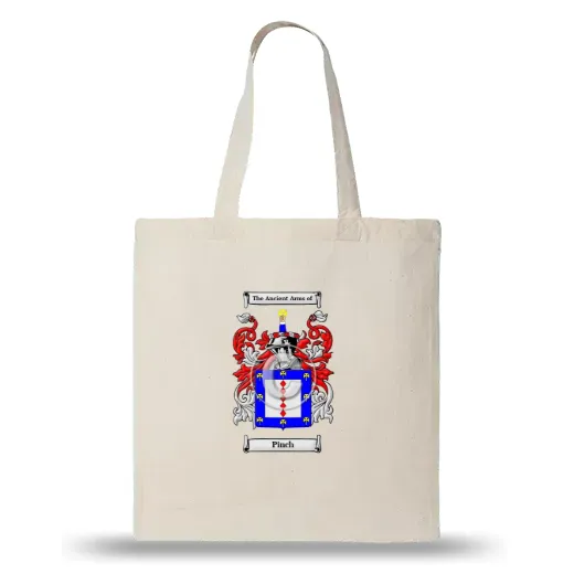 Pinch Natural Tote Bag
