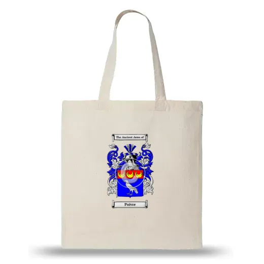 Poivre Natural Tote Bag