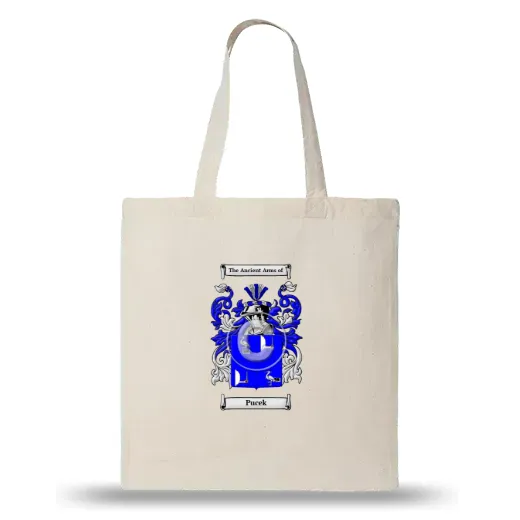 Pucek Natural Tote Bag