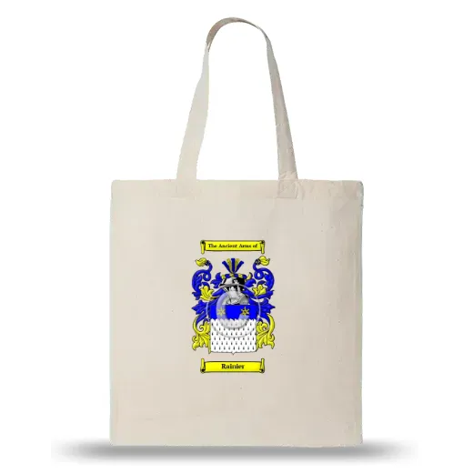 Rainier Natural Tote Bag