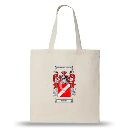 Rauche Natural Tote Bag