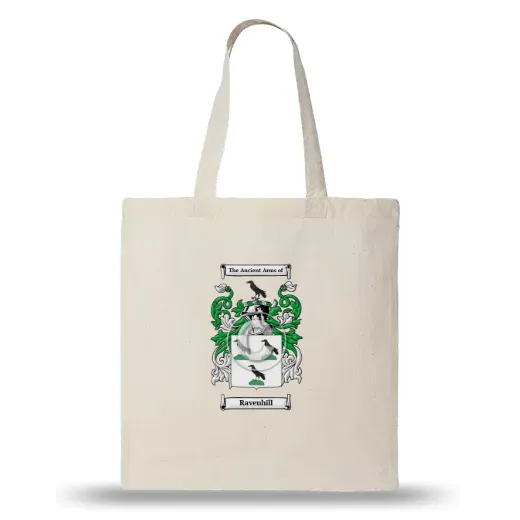 Ravenhill Natural Tote Bag