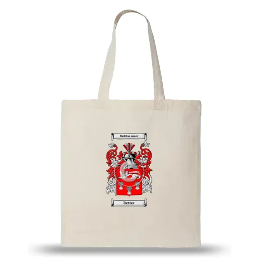 Retter Natural Tote Bag