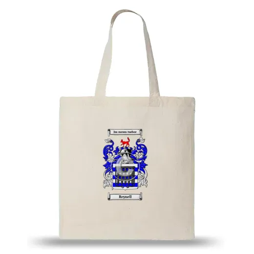 Reynell Natural Tote Bag