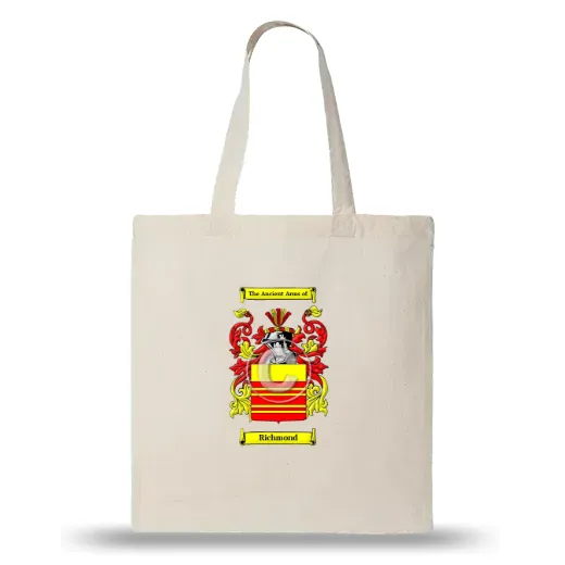 Richmond Natural Tote Bag