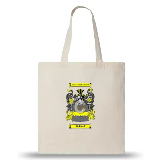 Rickford Natural Tote Bag