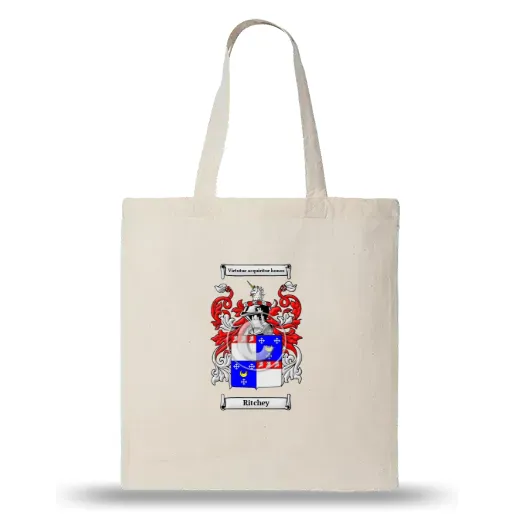 Ritchey Natural Tote Bag