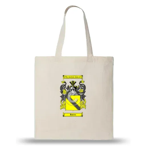 Rocco Natural Tote Bag