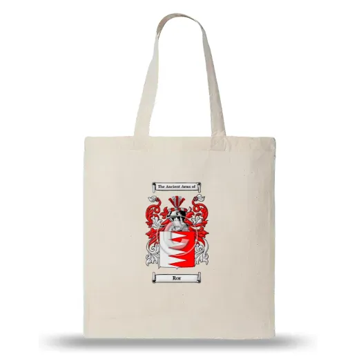 Ror Natural Tote Bag