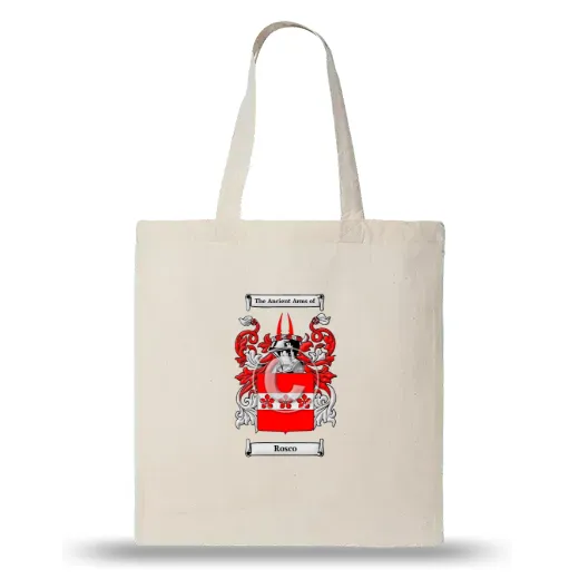 Rosco Natural Tote Bag