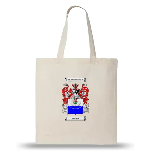 Rosina Natural Tote Bag