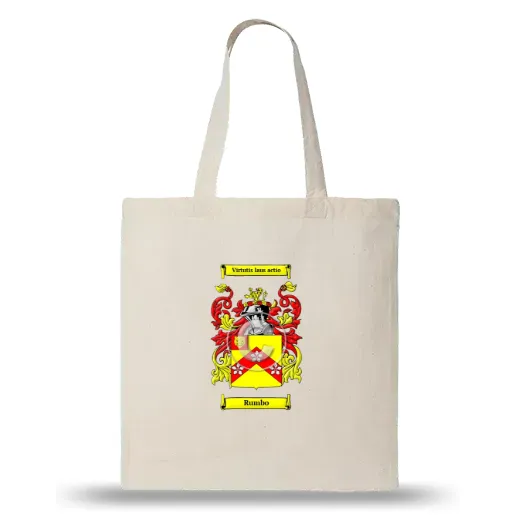 Rumbo Natural Tote Bag