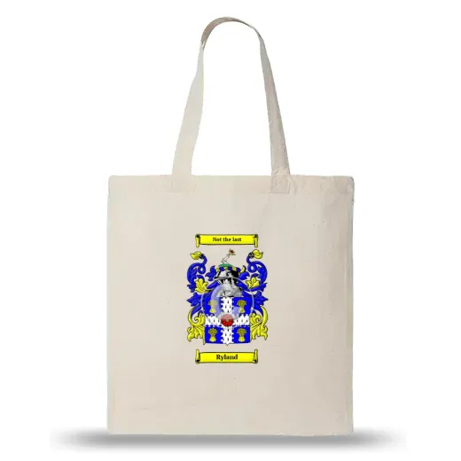 Ryland Natural Tote Bag
