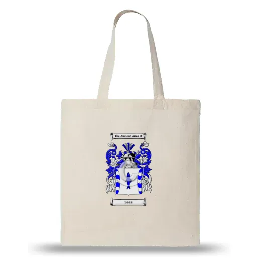 Sees Natural Tote Bag