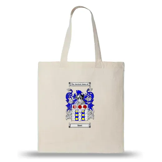 Seet Natural Tote Bag