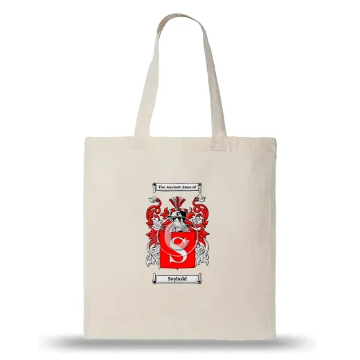 Seybold Natural Tote Bag