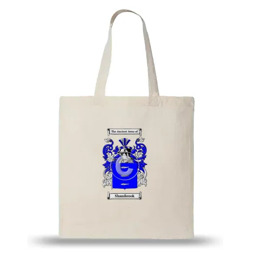 Shambrook Natural Tote Bag