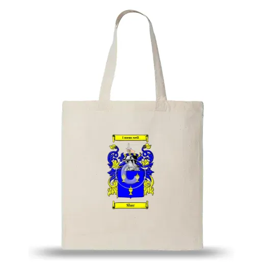 Shar Natural Tote Bag