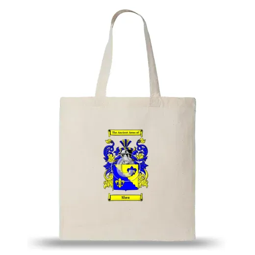 Shea Natural Tote Bag