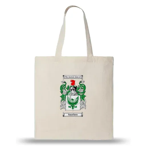 Smathers Natural Tote Bag