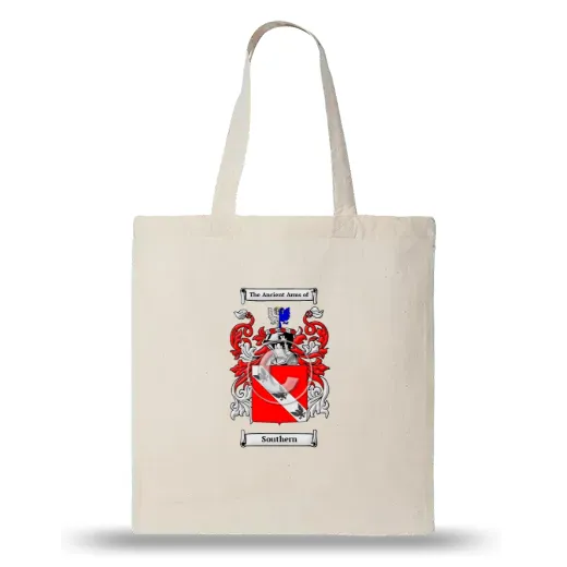 Southern Natural Tote Bag