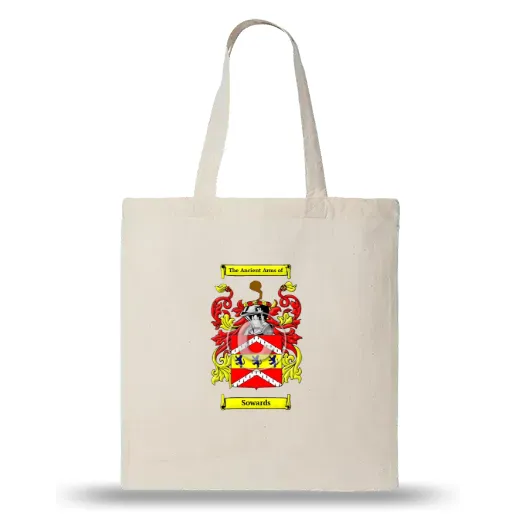 Sowards Natural Tote Bag