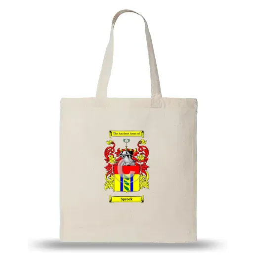 Sprock Natural Tote Bag