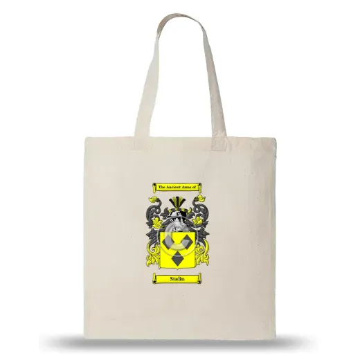 Stalin Natural Tote Bag